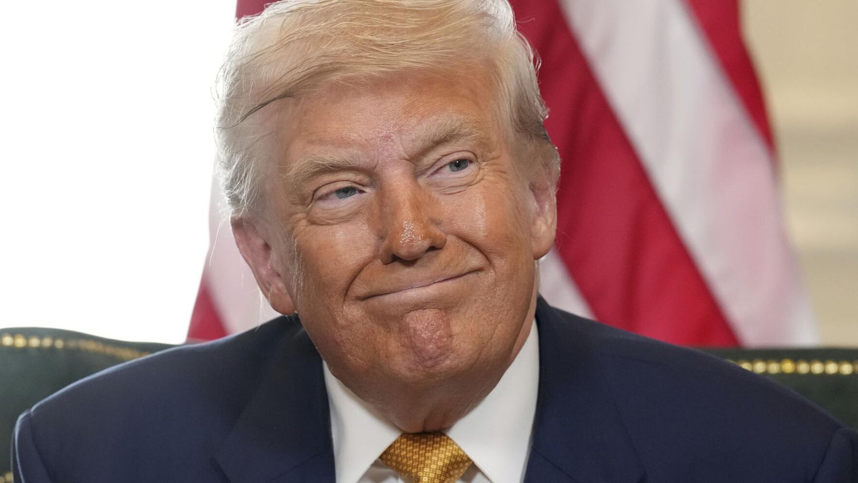 MAGA hangs 'Mission Accomplished' hype on Trump's tariffs | Jonah Goldberg